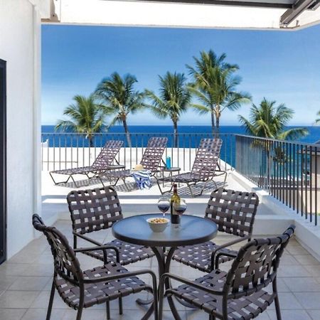 Royal Sea Cliff Aparthotel Holualoa Exterior photo