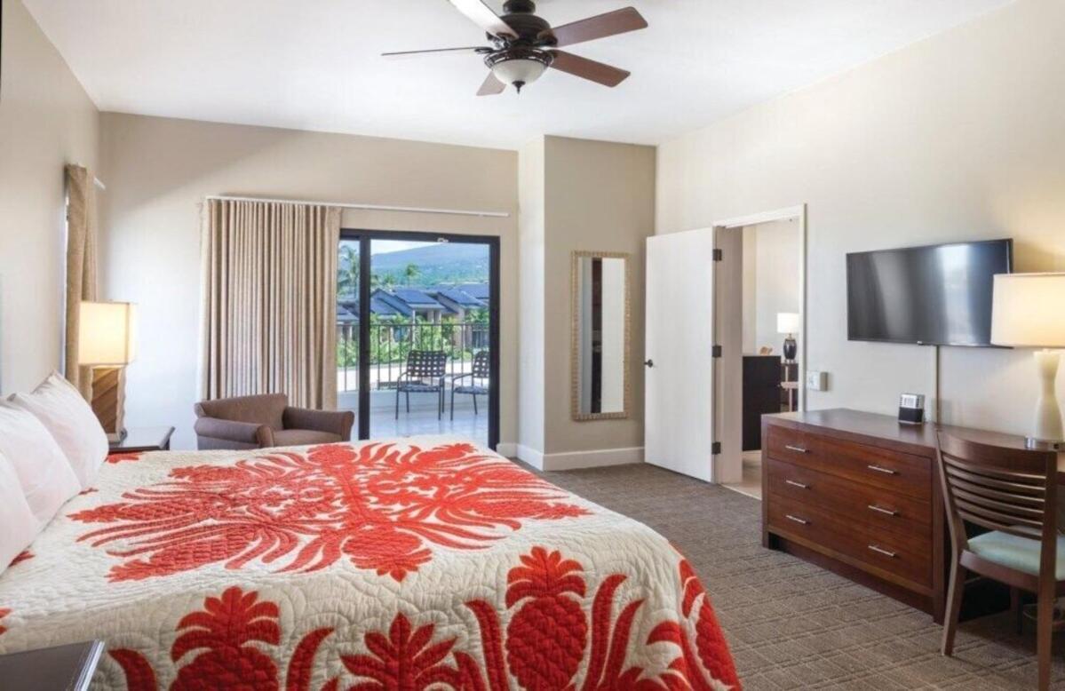 Royal Sea Cliff Aparthotel Holualoa Exterior photo