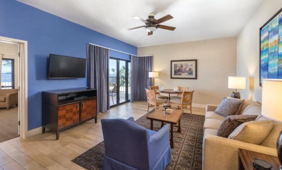 Royal Sea Cliff Aparthotel Holualoa Exterior photo