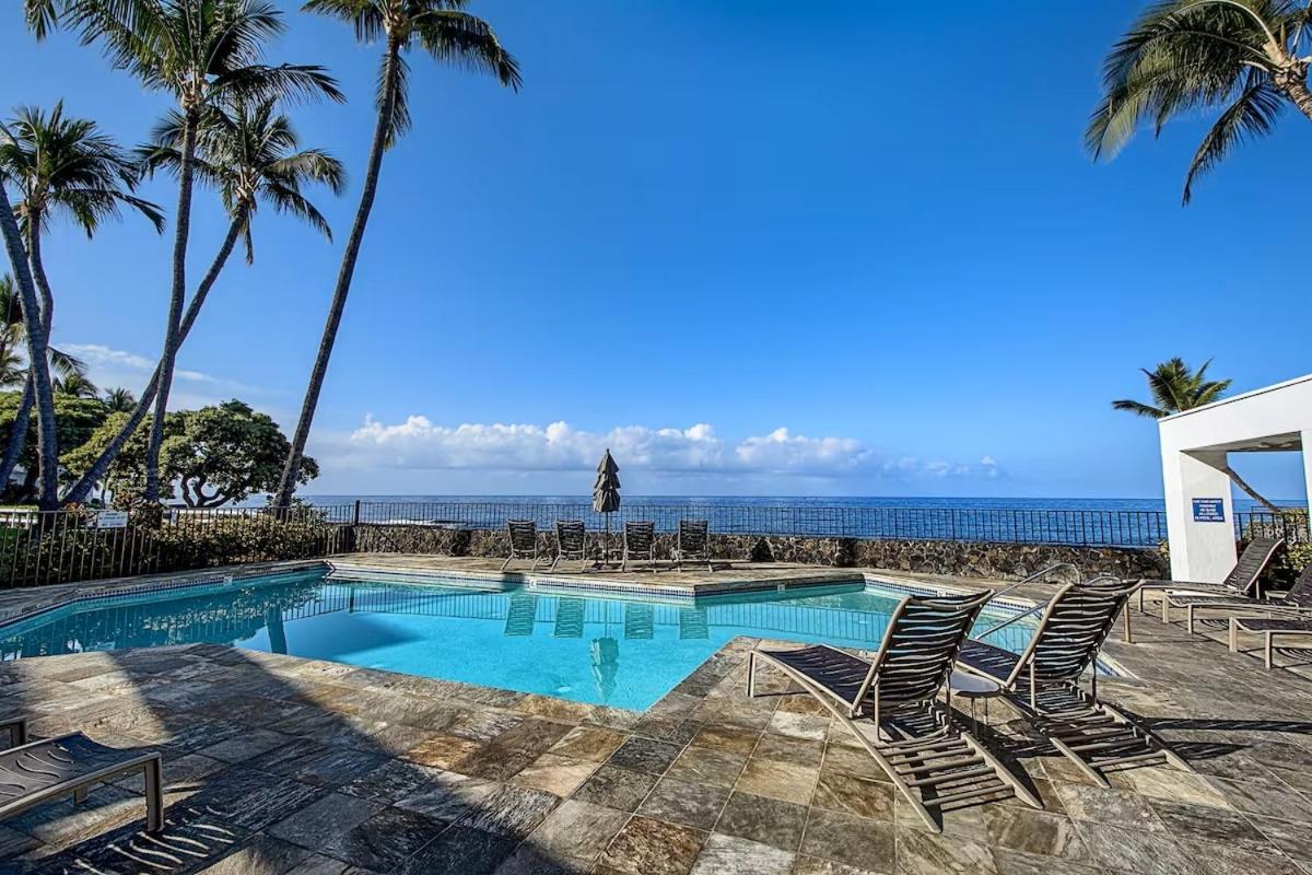 Royal Sea Cliff Aparthotel Holualoa Exterior photo