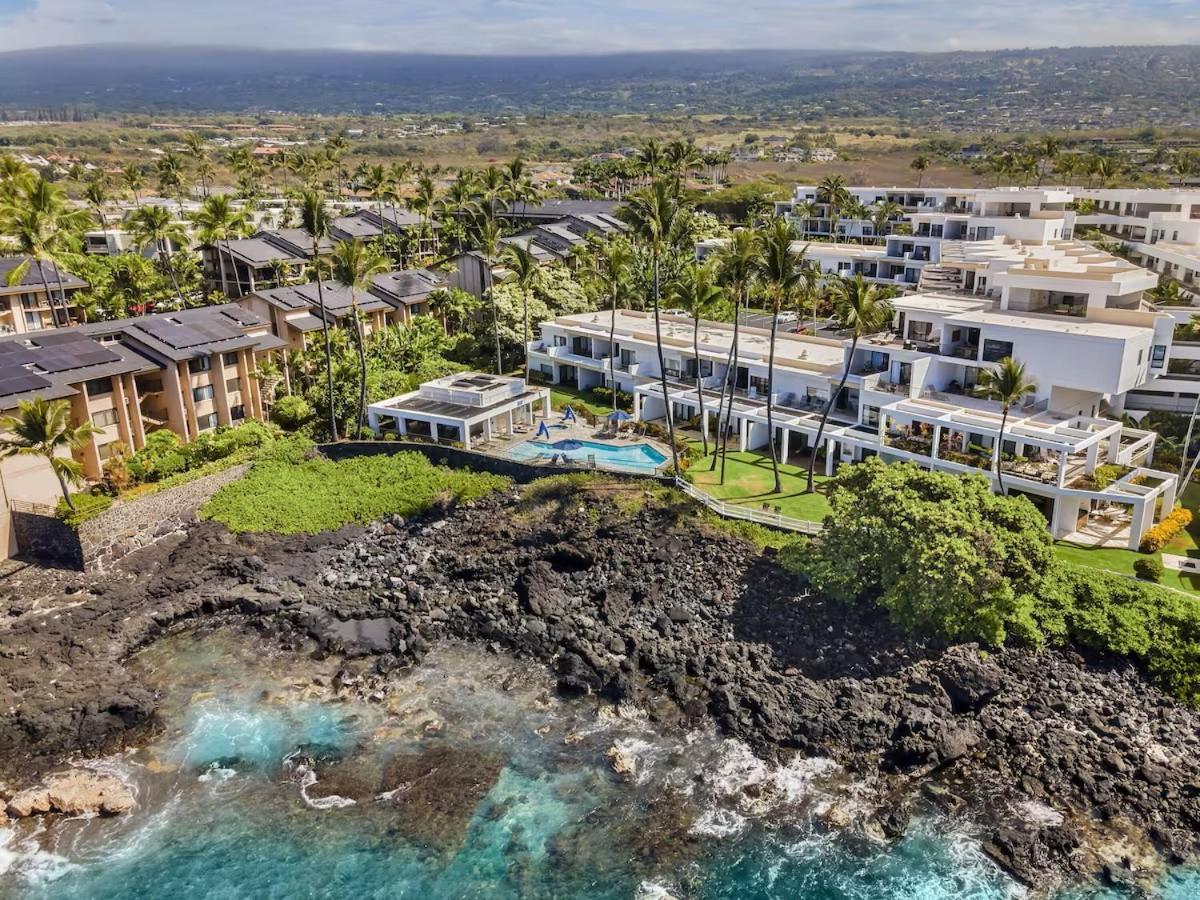 Royal Sea Cliff Aparthotel Holualoa Exterior photo